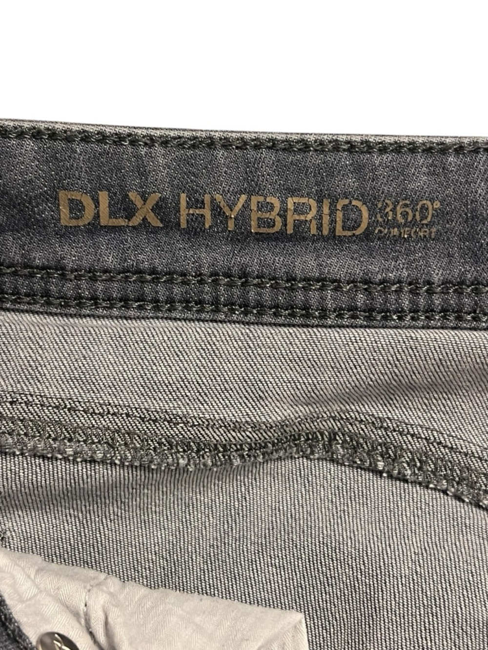 DL1961 Gray Emma Legging Jeans Size 31 - Picture 10 of 13